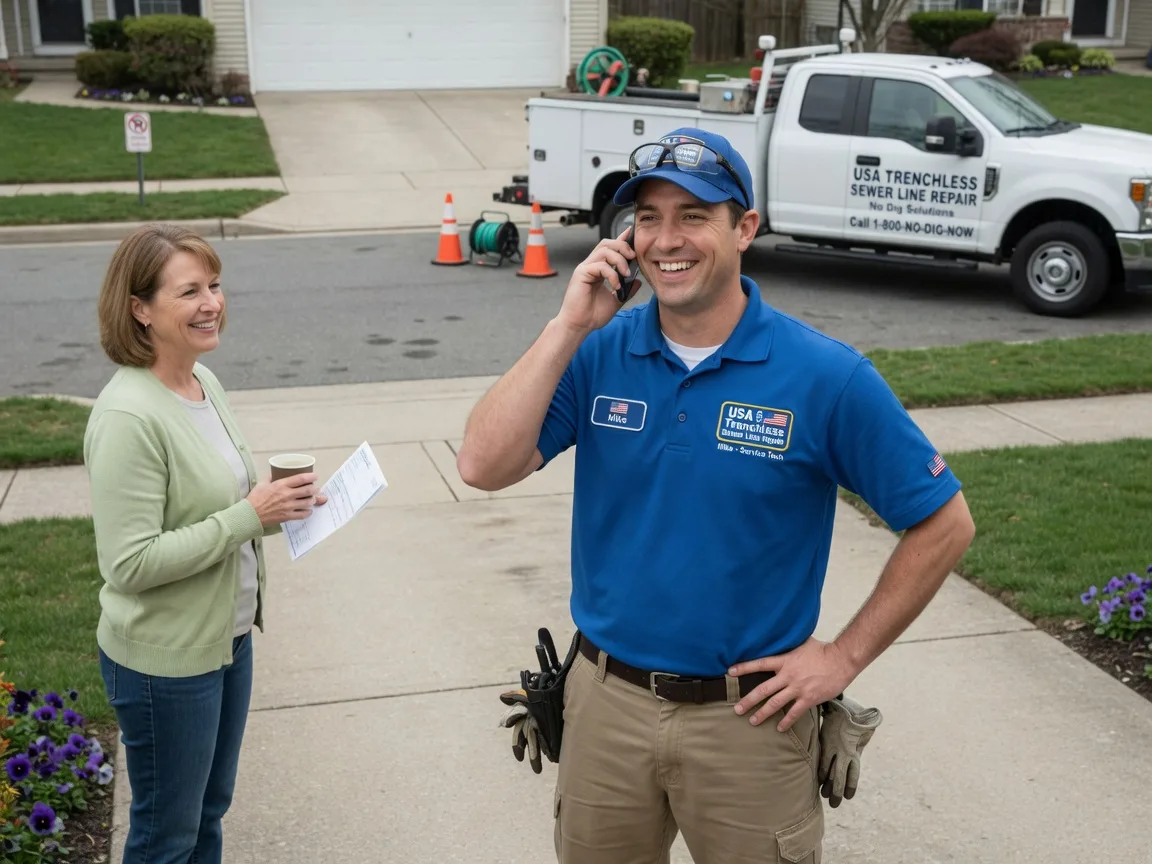 Sewer Line Repair West Point, KY FAQs